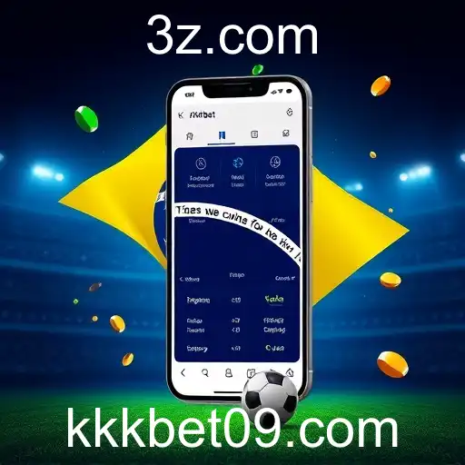 Expansão dos Jogos Online no Brasil Através do kkkbet App