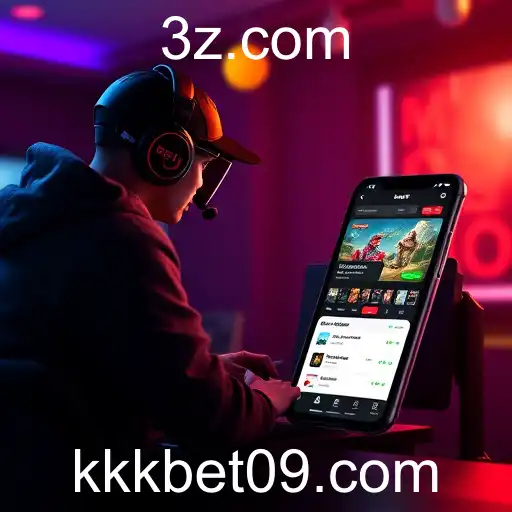 O Impacto do kkkbet na Cena de Jogos em Português