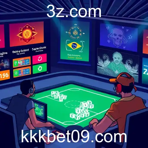 A Ascensão do KKKBet e as Tendências do Jogo Online em 2026