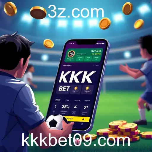 A Ascensão do Kkkbet App no Mercado de Jogos
